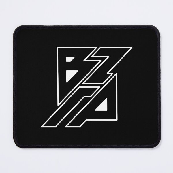 Item preview, BZRP (Bizarrap) fan artwork on dark designed and sold by BUPASTORES.
