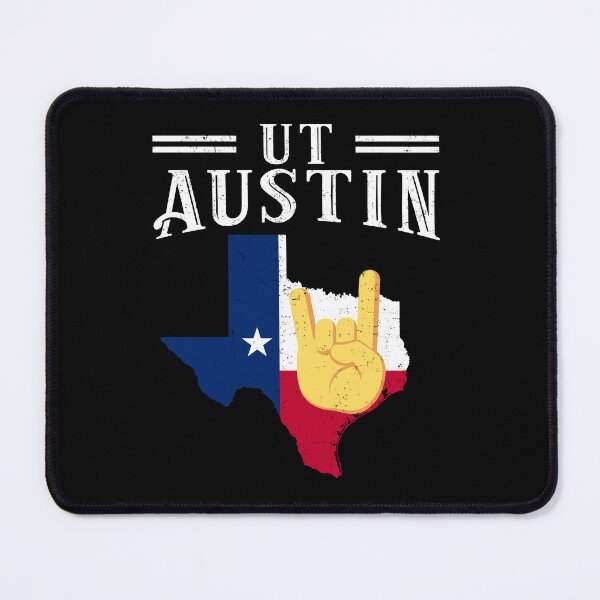 Item preview, Austin Texas Map designed and sold by NgocCong.