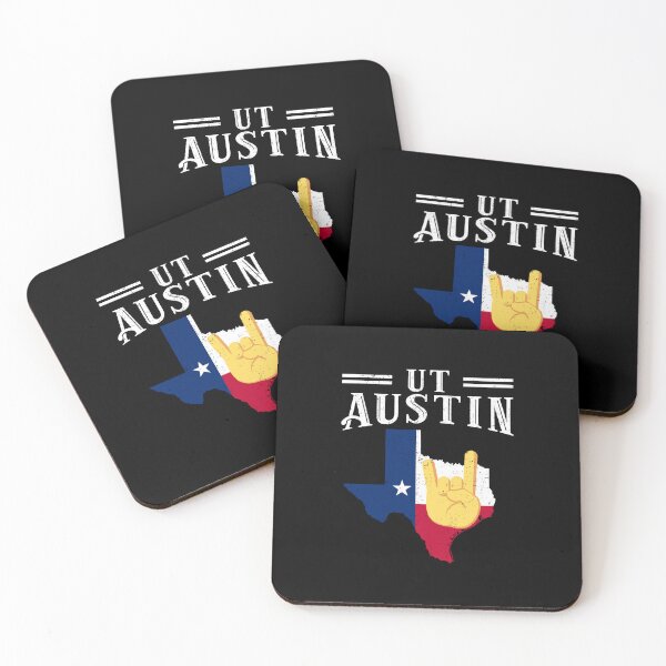 Item preview, Austin Texas Map designed and sold by NgocCong.