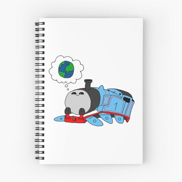 Item preview, Thomas dreamy   designed and sold by GonzalezPerry.