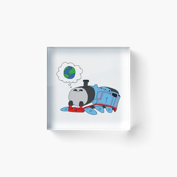 Item preview, Thomas dreamy   designed and sold by GonzalezPerry.
