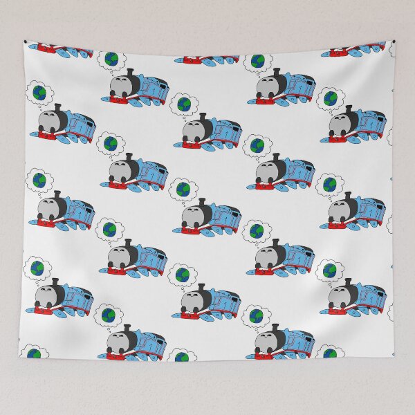Item preview, Thomas dreamy   designed and sold by GonzalezPerry.