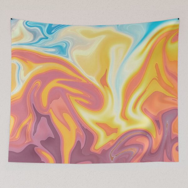 Item preview, Sunrise swirl designed and sold by SchokoGoth.