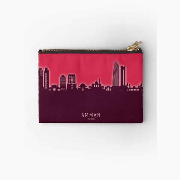 Item preview, Amman Skyline designed and sold by ArtPrints.