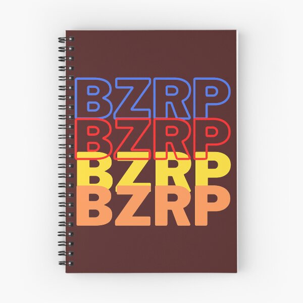 Item preview, BZRP BZRP designed and sold by BUPASTORES.