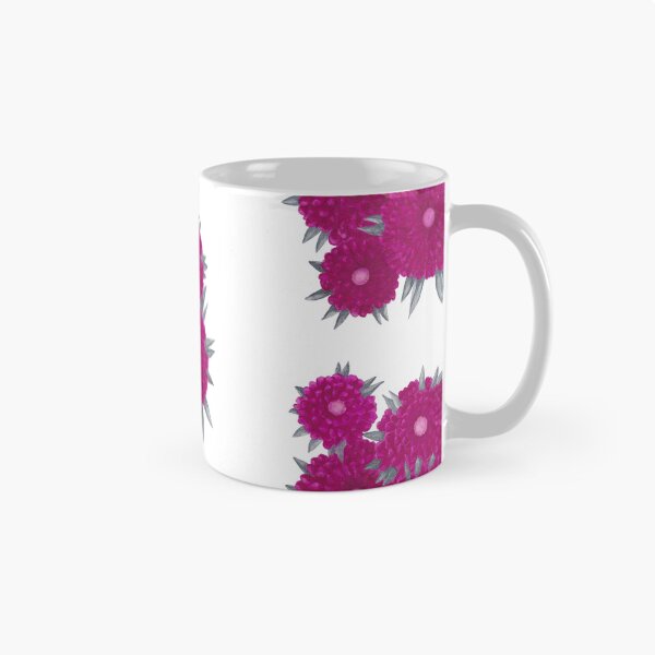 Item preview, Five Bright Pink Flowers designed and sold by IrinaIkar.