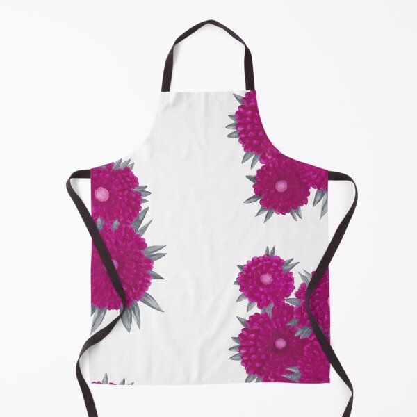 Item preview, Five Bright Pink Flowers designed and sold by IrinaIkar.
