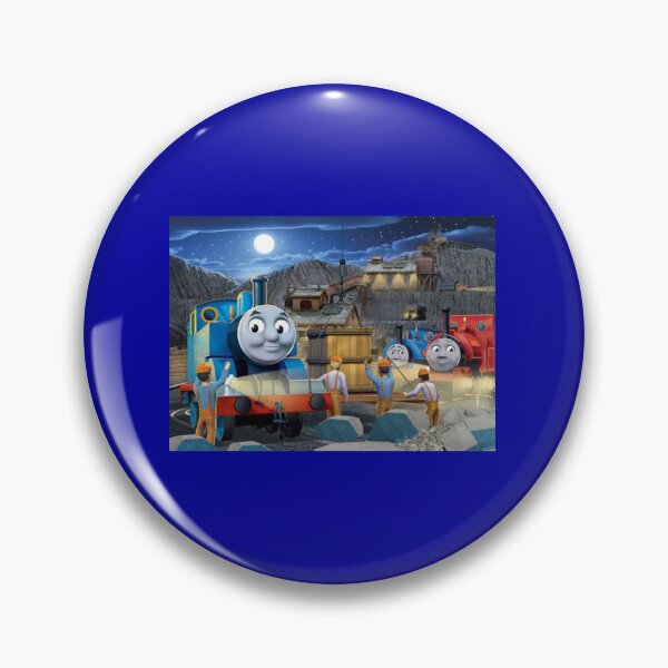 Item preview, Thomas night work   designed and sold by GonzalezPerry.