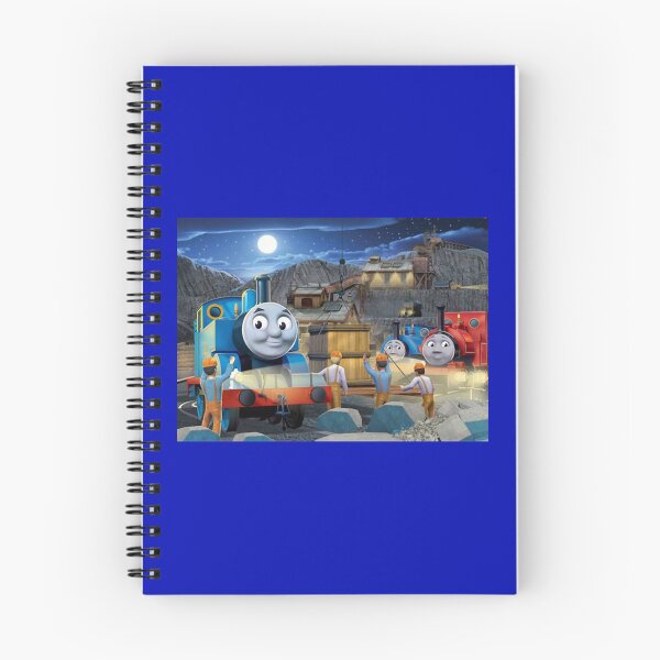 Item preview, Thomas night work   designed and sold by GonzalezPerry.