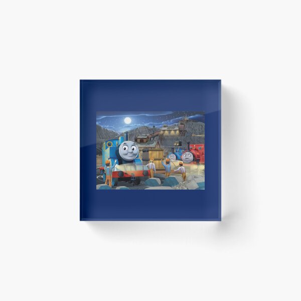 Item preview, Thomas night work   designed and sold by GonzalezPerry.