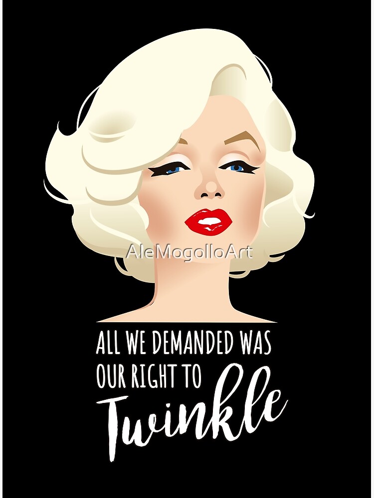 Twinkle by AleMogolloArt