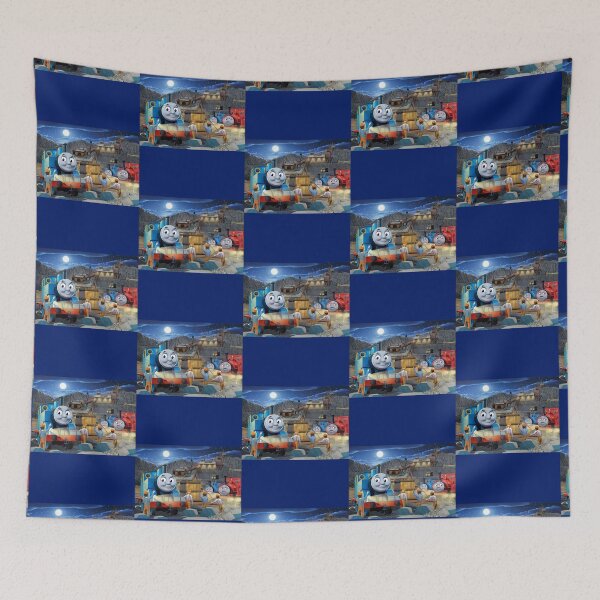 Item preview, Thomas night work   designed and sold by GonzalezPerry.
