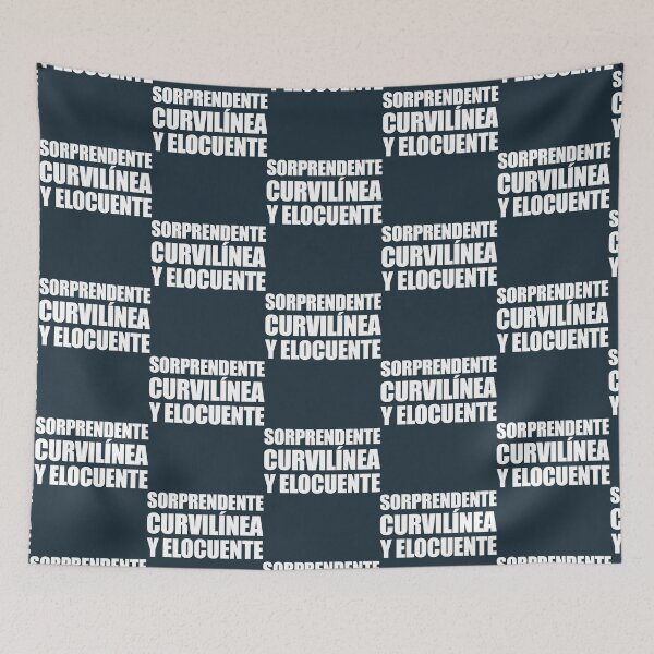 Item preview, Surprising, curvy and eloquent. designed and sold by BUPASTORES.