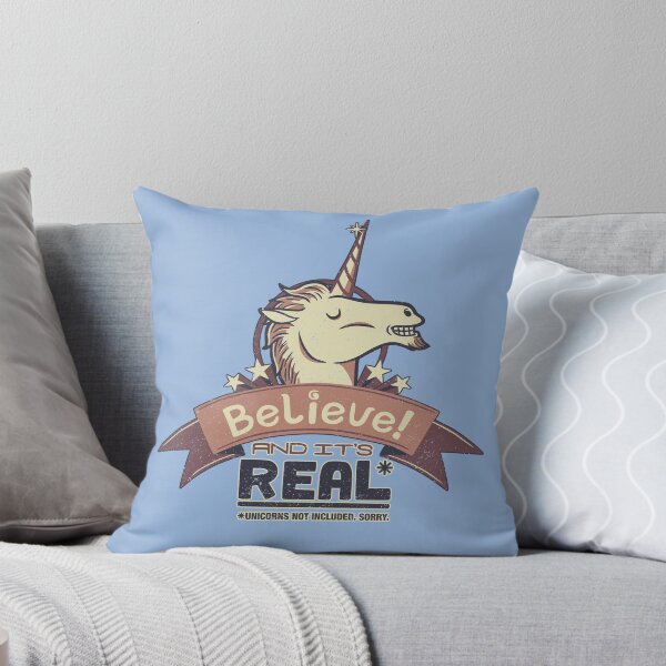 Item preview, Unicorn Believe And Its Real designed and sold by Tobe Fonseca®.