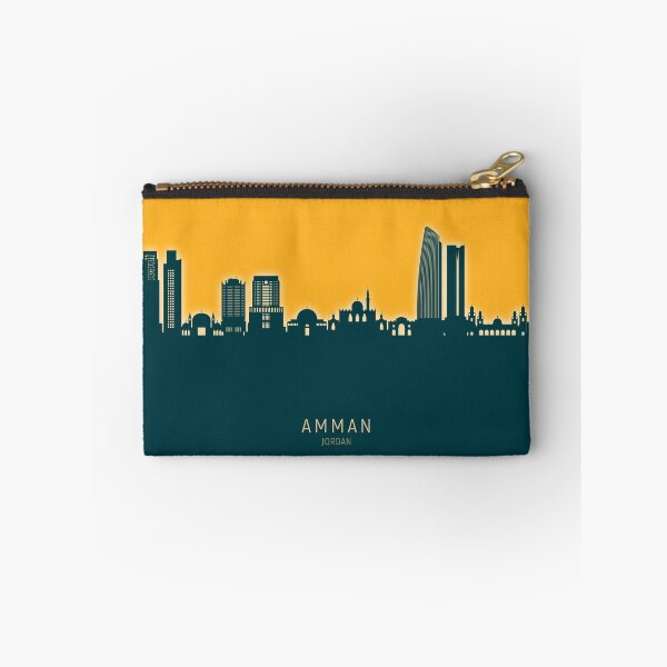 Item preview, Amman Skyline designed and sold by ArtPrints.