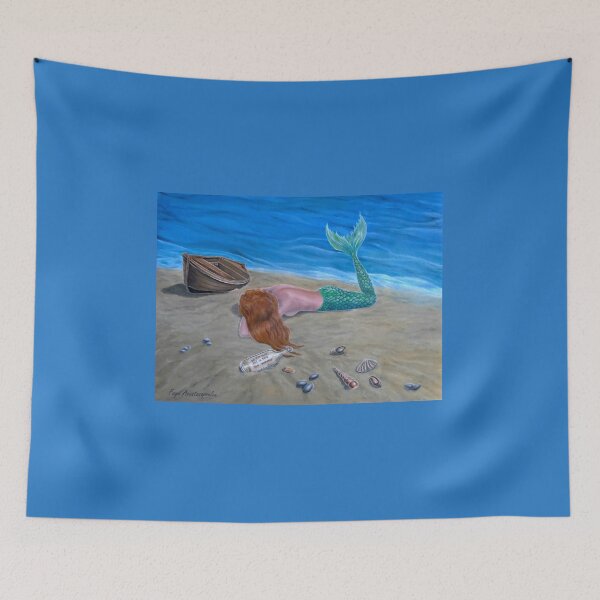 Item preview, Mermaid's Stories designed and sold by Faye Anastasopoulou.