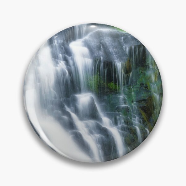 Item preview, Todtnau Waterfall in the Black Forest designed and sold by Jürgen Wiesler.