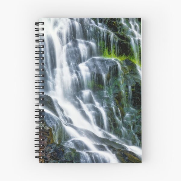 Item preview, Todtnau Waterfall in the Black Forest designed and sold by Jürgen Wiesler.