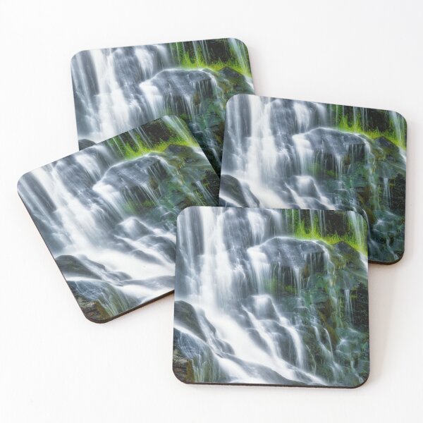 Item preview, Todtnau Waterfall in the Black Forest designed and sold by Jürgen Wiesler.