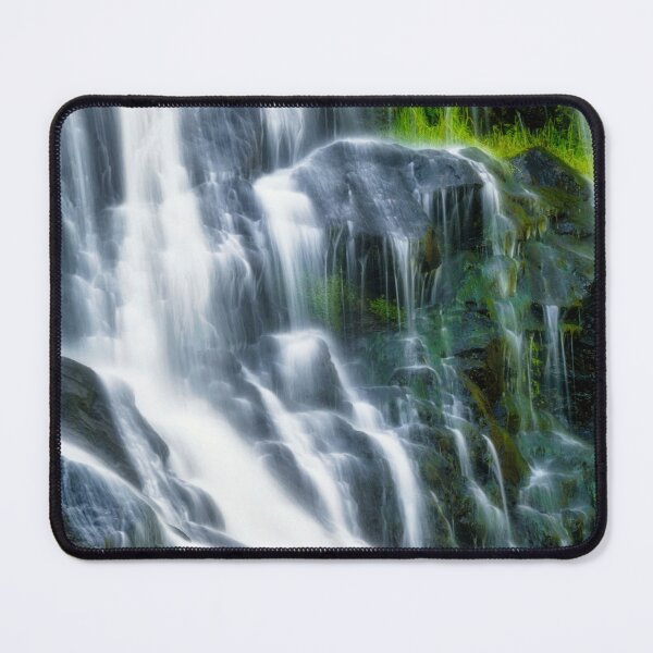 Item preview, Todtnau Waterfall in the Black Forest designed and sold by Jürgen Wiesler.