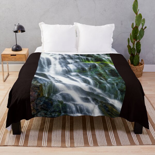 Item preview, Todtnau Waterfall in the Black Forest designed and sold by Jürgen Wiesler.