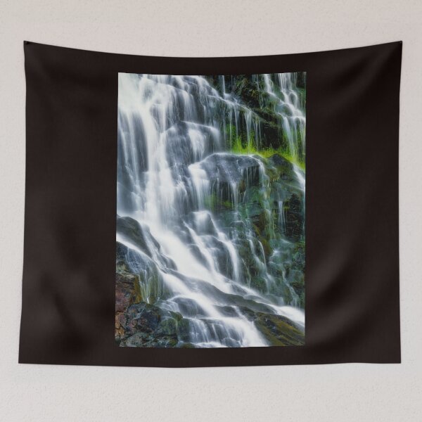 Item preview, Todtnau Waterfall in the Black Forest designed and sold by Jürgen Wiesler.