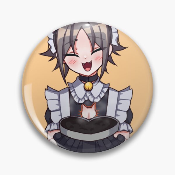 Item preview, neko maid mysta designed and sold by jakisalt.