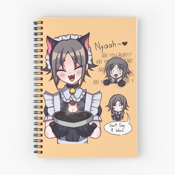 Item preview, neko maid mysta designed and sold by jakisalt.