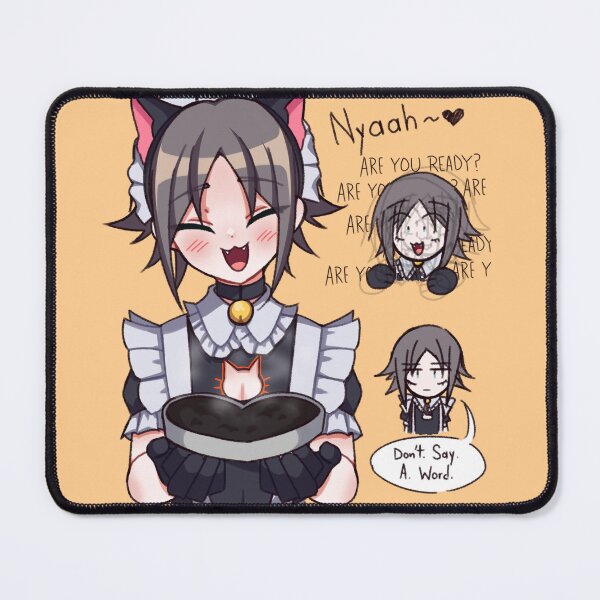 Item preview, neko maid mysta designed and sold by jakisalt.