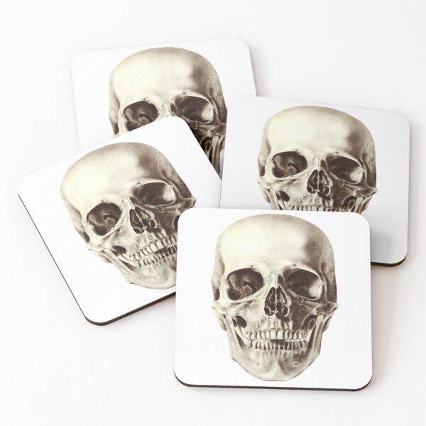 Item preview, The Skull designed and sold by boltjesdesign.