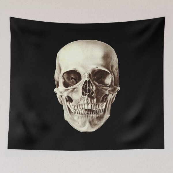 Item preview, The Skull designed and sold by boltjesdesign.