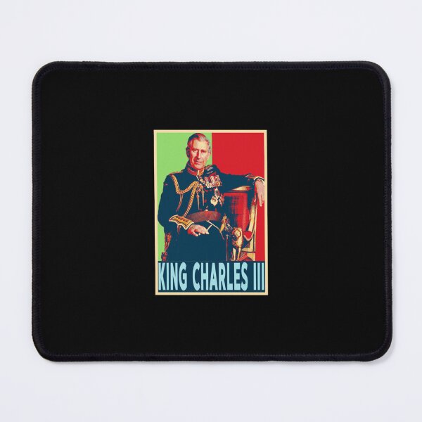 Item preview, King Charles III Vintage designed and sold by abeyouabeyouhi.