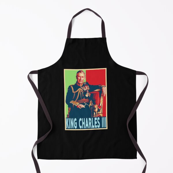 Item preview, King Charles III Vintage designed and sold by abeyouabeyouhi.