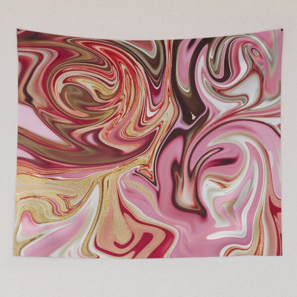 Item preview, Pink Choclat Swirl designed and sold by SchokoGoth.