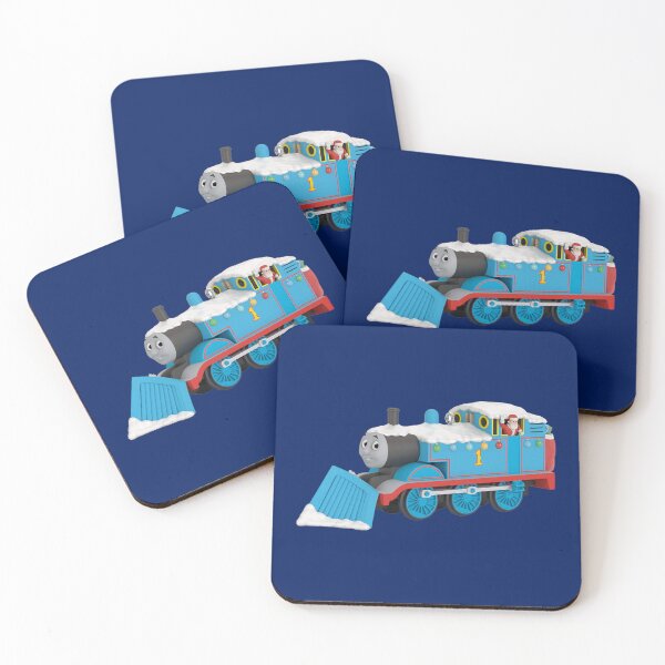 Item preview, Tom trains christmas   designed and sold by GonzalezPerry.