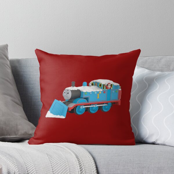 Item preview, Tom trains christmas   designed and sold by GonzalezPerry.