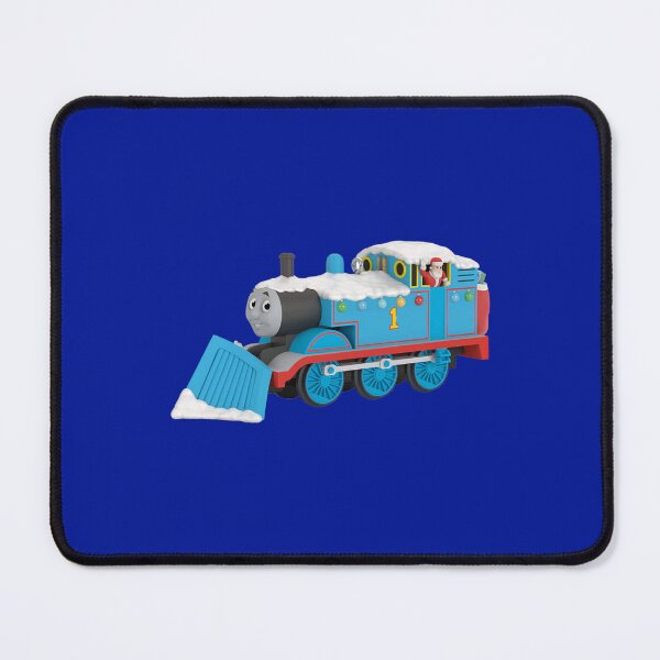 Item preview, Tom trains christmas   designed and sold by GonzalezPerry.