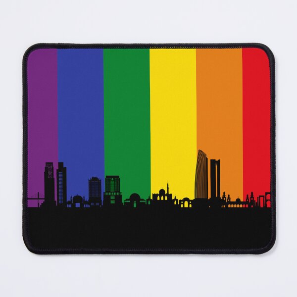 Item preview, Amman Skyline designed and sold by ArtPrints.