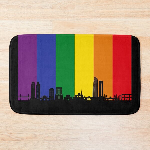 Item preview, Amman Skyline designed and sold by ArtPrints.
