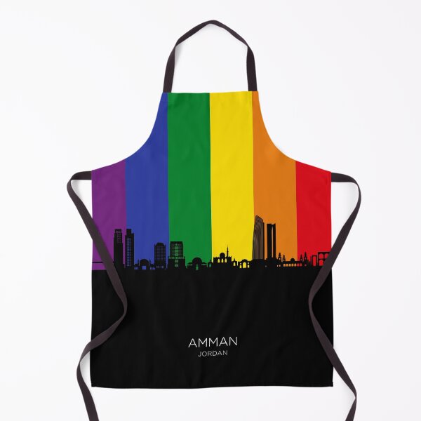 Item preview, Amman Skyline designed and sold by ArtPrints.