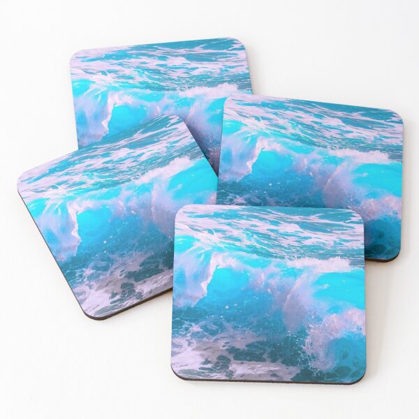 Item preview, Blue Wave designed and sold by opiikenicha.