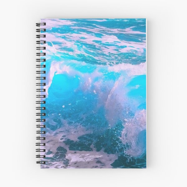 Item preview, Blue Wave designed and sold by opiikenicha.