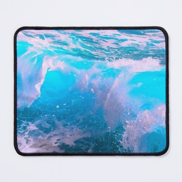 Item preview, Blue Wave designed and sold by opiikenicha.