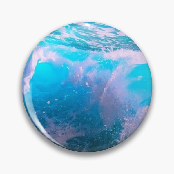 Item preview, Blue Wave designed and sold by opiikenicha.