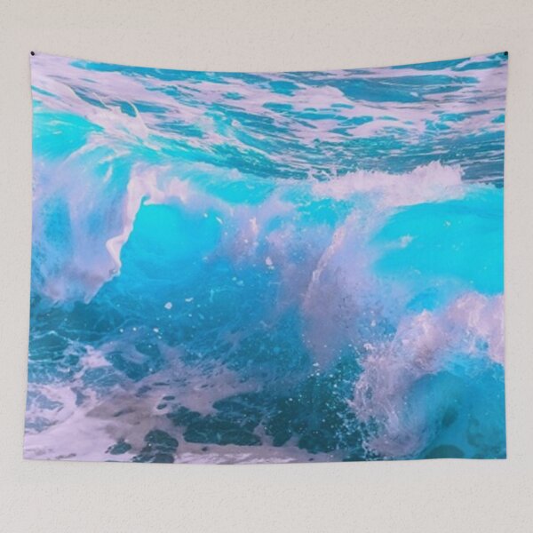 Item preview, Blue Wave designed and sold by opiikenicha.