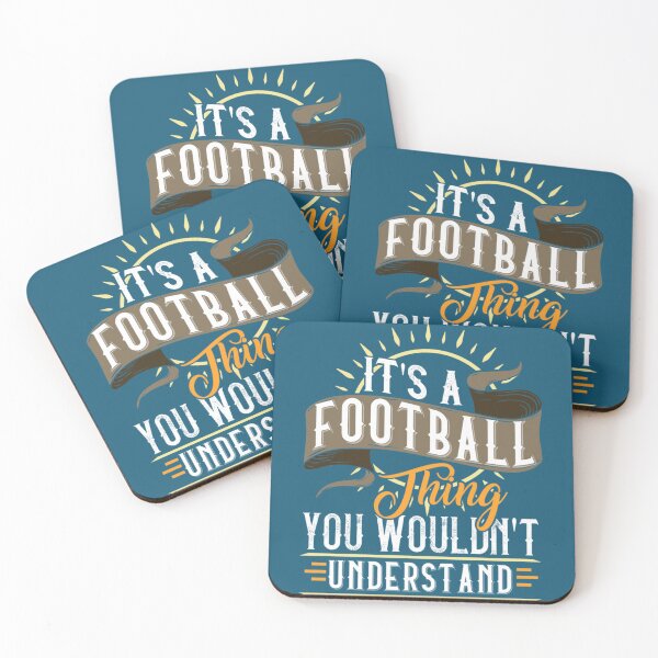 Item preview, It is A football thing You  Would_nt Understand designed and sold by RDGersdesigns.