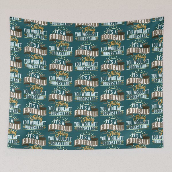 Item preview, It is A football thing You  Would_nt Understand designed and sold by RDGersdesigns.