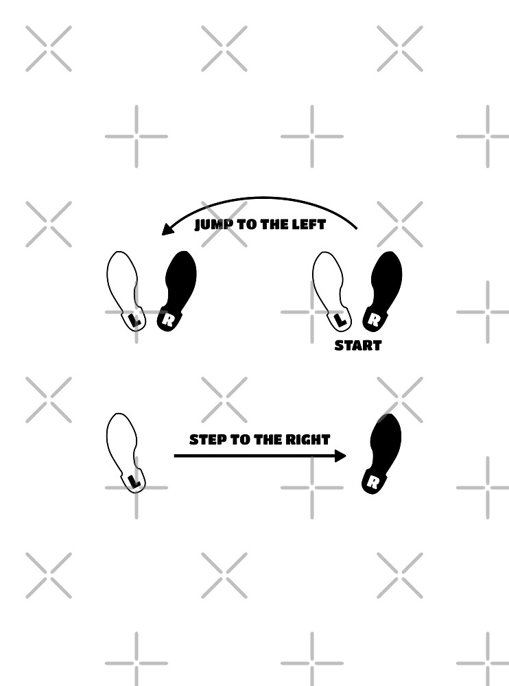 "Time Warp" by kcgfx Redbubble