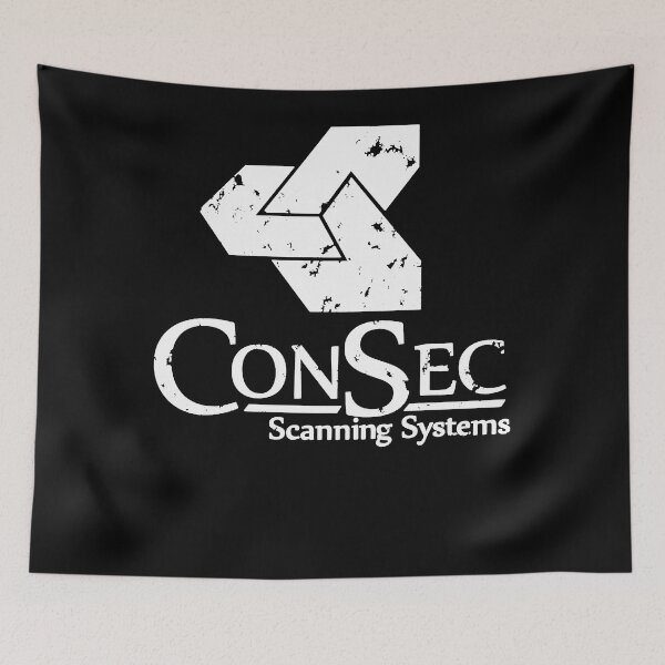 Item preview, Scanners   Consec Scanning Systems Classic designed and sold by RUSSELNDERSON.