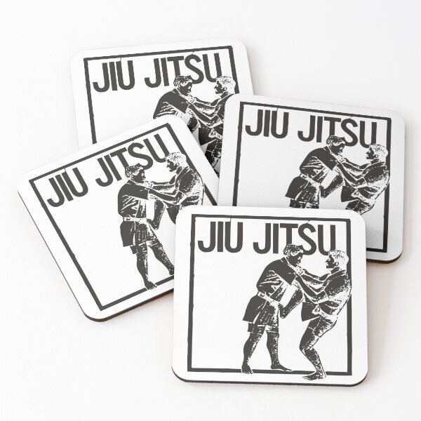 Item preview, Jiu Jitsu Old School throw designed and sold by PavlovA982.